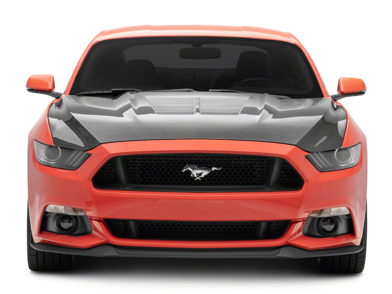 Anderson Composites Mustang Type-GT5 GT500 Style Hood