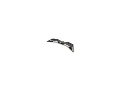 Anderson Composites Type-GTG Rear Spoiler with Gurney Flap; Carbon Fiber (24-25 Mustang Fastback)