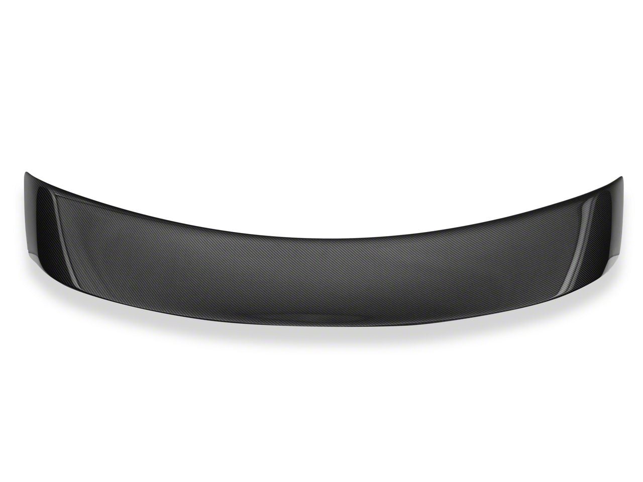 Anderson Composites 15-19 Ford Mustang Shelby GT350R Type-OE Rear Spoiler