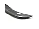 Anderson Composites Type-OE GT500 Style Rear Spoiler; Carbon Fiber (15-23 Mustang Fastback)