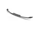 Anderson Composites Type-OE GT500 Style Rear Spoiler Gurney Flap; Carbon Fiber (15-23 Mustang Fastback)