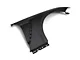 Anderson Composites Type-ST GT500 Style Front Fenders; Fiberglass (18-23 Mustang GT, EcoBoost)