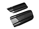 Anderson Composites OE-Style Doors; Carbon Fiber (15-22 Mustang)
