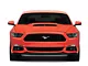Anderson Composites Ram Air Hood; Unpainted (15-17 Mustang GT, EcoBoost, V6)