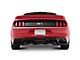 Anderson Composites Type-AR Rear Valance; Carbon Fiber (15-17 Mustang GT Premium, EcoBoost Premium)