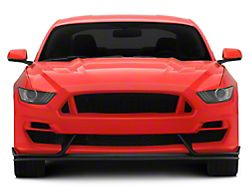 Anderson Composites Type-GR GT350 Style Front Fascia; Unpainted (15-17 Mustang GT, EcoBoost, V6)