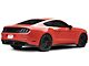 Anderson Composites Type-GR GT350 Style Rear Diffuser; Carbon Fiber (15-17 Mustang GT Premium, EcoBoost Premium)