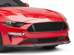 Anderson Composites Type-GT Upper Grille; Carbon Fiber (18-23 Mustang GT)