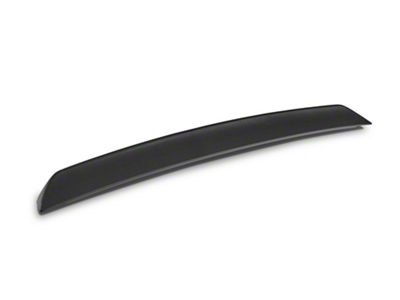 Anderson Composites Type-OE Rear Spoiler; Carbon Fiber (15-23 Challenger)