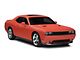 Anderson Composites Type-OE SRT8 Style Front Chin Spoiler; Carbon Fiber (08-10 Challenger)