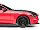 Anderson Composites Type-SA Heat Extractor Hood; Carbon Fiber (18-23 Mustang GT, EcoBoost)