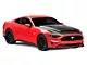 Anderson Composites Type-SN SuperSnake Style Hood; Carbon Fiber (18-23 Mustang GT, EcoBoost)