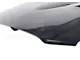 Anderson Composites Type-SS Hood; Carbon Fiber (13-14 Mustang GT, V6; 10-14 Mustang GT500)