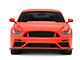 Anderson Composites Type-TT GT500 Style Front Fascia; Fiberglass (15-17 Mustang GT, EcoBoost, V6)