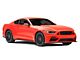 Anderson Composites Type-TT GT500 Style Front Fascia; Fiberglass (15-17 Mustang GT, EcoBoost, V6)