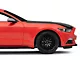 Anderson Composites Type-TT Hood; Double Sided Carbon Fiber (15-17 Mustang GT, EcoBoost, V6)
