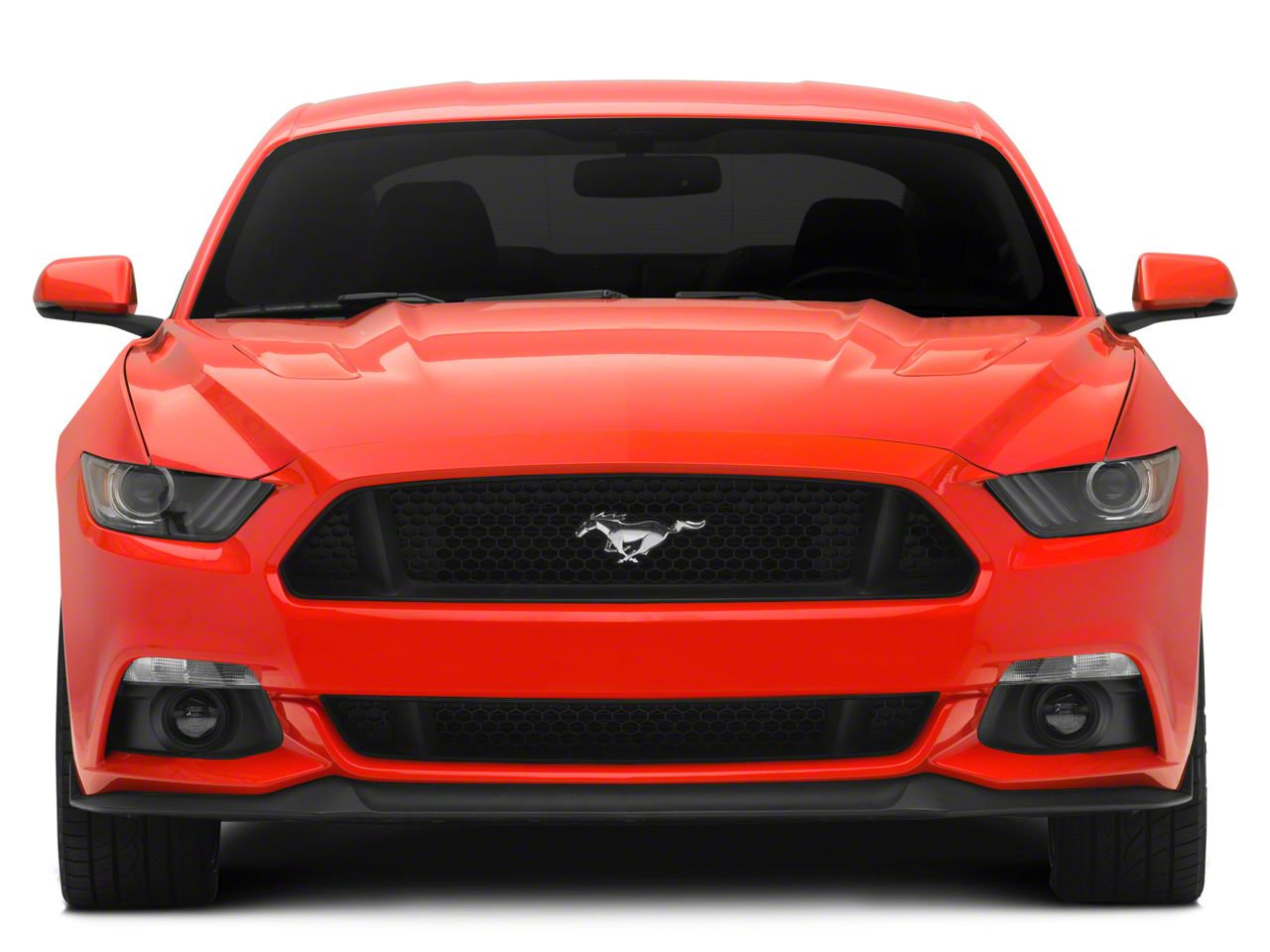 Anderson Composites Type-GR Fiberglass Fenders for 15-17 Mustang (pair) (AC-FF15FDMU-GR-GF) main image 1