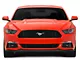 Anderson Composites Type-GR GT350 Style Front Fenders; Unpainted (15-17 Mustang GT, EcoBoost, V6)