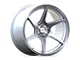 Anovia Wheels Titan Brushed Wheel; 18x8.5 (05-09 Mustang GT, V6)