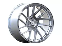 Anovia Wheels Elder Brushed Wheel; Rear Only; 20x10.5 (11-23 RWD Charger, Excluding Widebody)