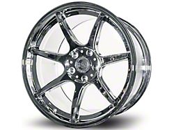 Anovia Wheels Kano Chrome Wheel; 18x9.5 (15-23 Mustang EcoBoost w/o Performance Pack, V6)