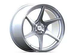 Anovia Wheels Titan Brushed Wheel; 19x9.5 (15-23 Mustang GT, EcoBoost, V6)