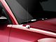 Drake Muscle Cars Antenna Base Cover; Satin (05-09 Mustang)
