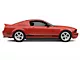 Deep Dish Bullitt Anthracite Wheel; 18x9 (05-09 Mustang GT, V6)