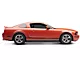 Bullitt Anthracite Wheel; 17x8 (05-09 Mustang GT, V6)