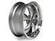 Deep Dish Bullitt Anthracite Wheel; 20x8.5 (15-23 Mustang EcoBoost w/o Performance Pack, V6)