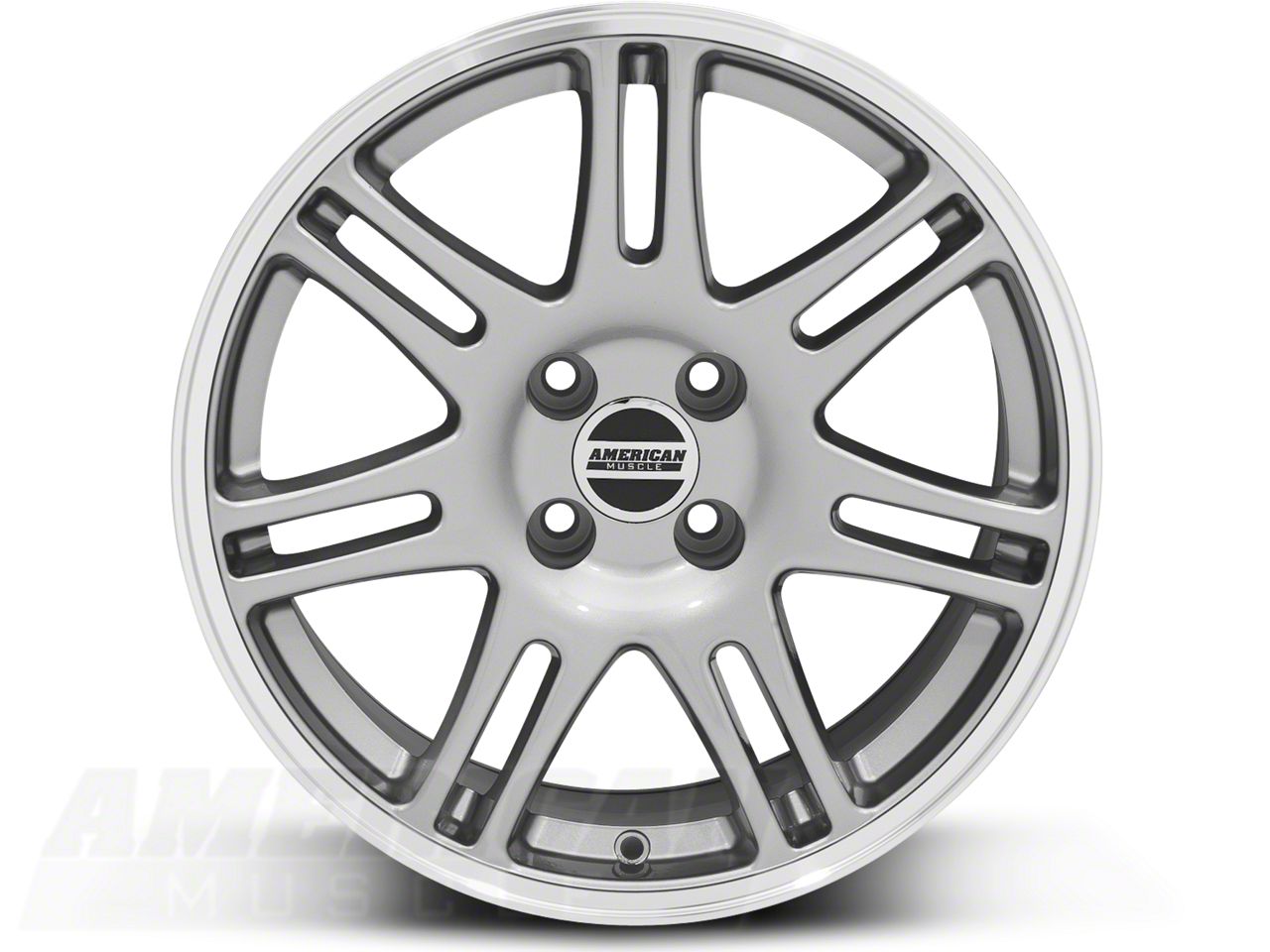 17x9 10th Anniversary Cobra Style Wheel and Sumitomo HTR Z5 Summer