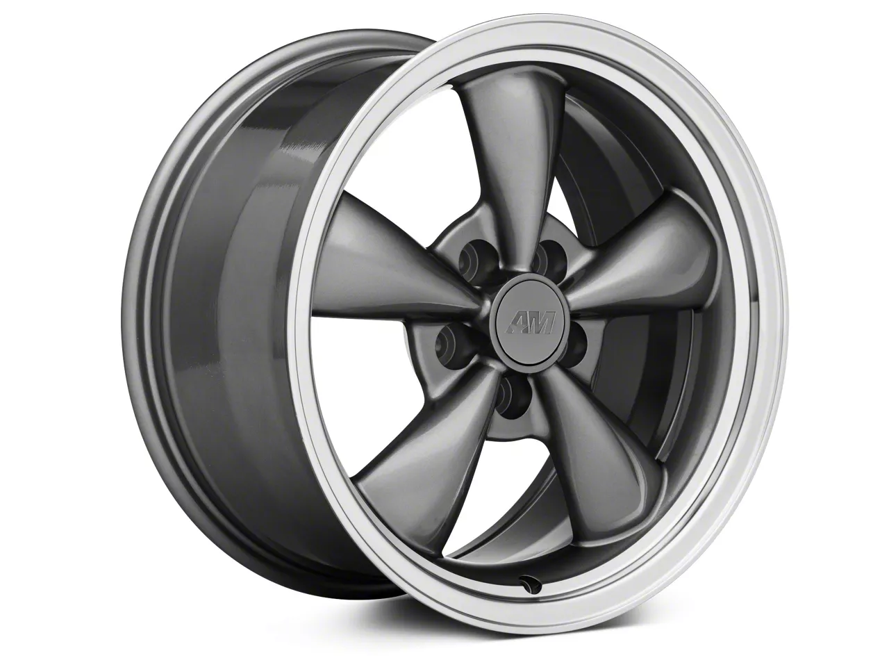 ❇ますたん❇ Mustang 17x8 Bullitt Wheel & Sumitomo High Performance HTR Z5 Tire