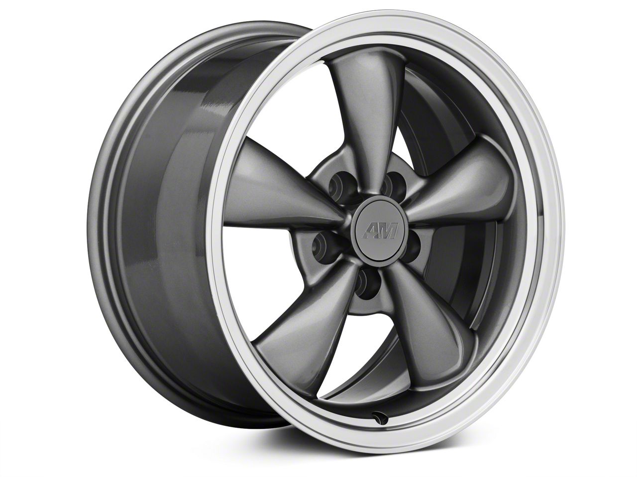 Mustang 18x8 Bullitt Wheel & Sumitomo High Performance HTR Z5 Tire