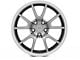 17x9 FR500 Style Wheel & Sumitomo High Performance HTR Z5 Tire Package (99-04 Mustang)