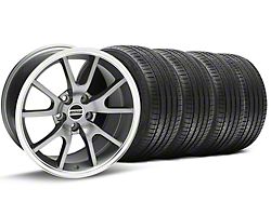 17x9 FR500 Style Wheel & Sumitomo High Performance HTR Z5 Tire Package (94-98 Mustang)