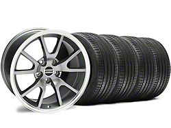 18x10 FR500 Style Wheel & Sumitomo High Performance HTR Z5 Tire Package (94-98 Mustang)