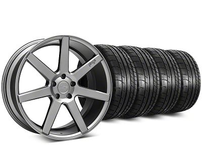 20x9 Niche Verona Wheel & Mickey Thompson Street Comp Tire Package (15-23 Mustang GT, EcoBoost, V6)