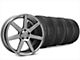 20x9 Niche Verona Wheel & NITTO High Performance NT555 G2 Tire Package (15-23 Mustang GT, EcoBoost, V6)