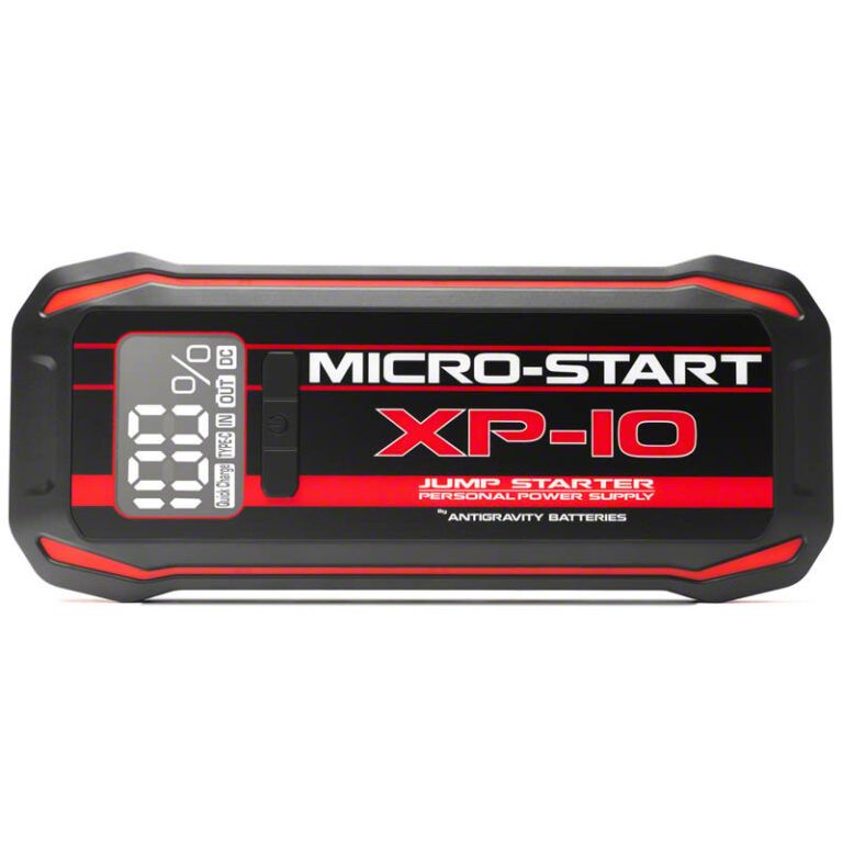 Antigravity Battery Camaro Gen 2 XP10 MicroStart JumpStarter