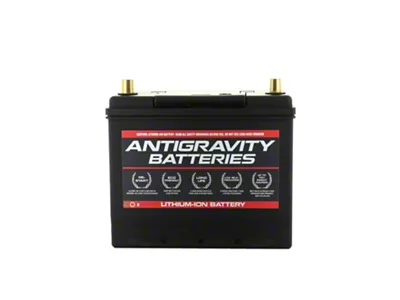 Antigravity Battery Group 75/78 Lithium Car Battery; 40 Ah (93-02 Camaro)