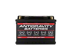 Antigravity Battery H6/Group-48 Lithium Car Battery; 40Ah (16-24 Camaro)