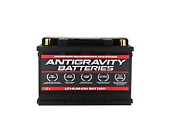 Antigravity Battery H6/Group-48 Lithium Car Battery; 60Ah (16-24 Camaro)