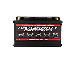 Antigravity Battery H7/Group-94R Lithium Car Battery; 60Ah (10-15 Camaro)