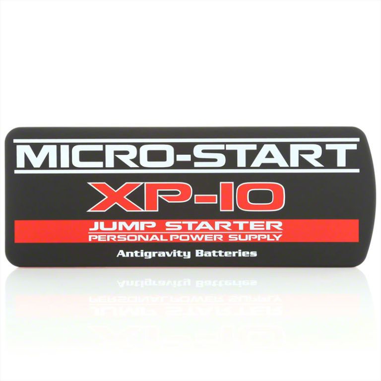 Antigravity Battery Camaro XP10 MicroStart JumpStarter Portable