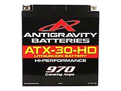 Antigravity Battery ATX30-HD Lithium Battery (Universal; Some Adaptation May Be Required)