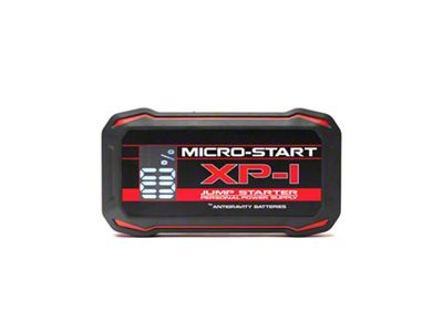 Antigravity Battery Gen 2 XP-1 Micro-Start Jump-Starter Portable Power Supply (Universal; Some Adaptation May Be Required)