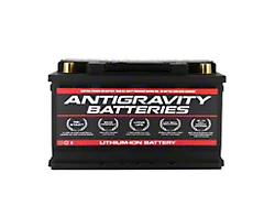 Antigravity Battery H7/Group-94R Lithium Car Battery; 60Ah (06-23 Charger)