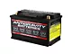 Antigravity Battery H7/Group-94R Lithium Car Battery; 80Ah (06-23 Charger)