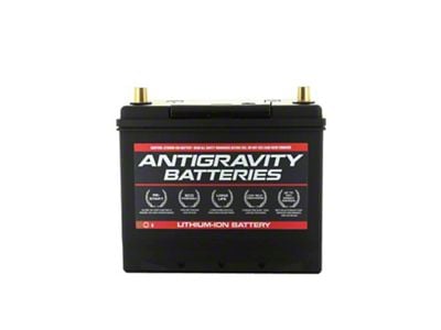 Antigravity Battery Group 75/78 Lithium Car Battery; 40 Ah (97-04 Corvette C5)