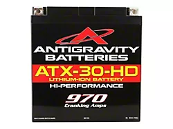 Antigravity Battery ATX30-HD Lithium Battery (Universal; Some Adaptation May Be Required)